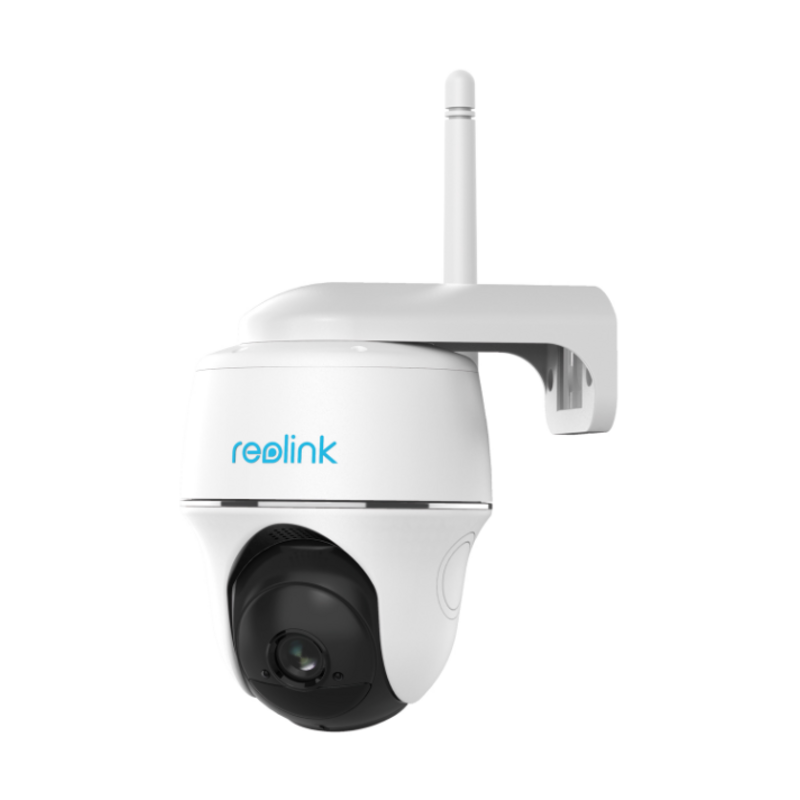 Argus PT 5MP Dual Band 4MP Outdoor Battery-powered WiFi Camera