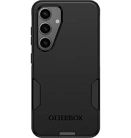 Otterbox Commuter Case for Galaxy S25 FE - Black