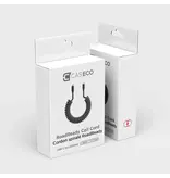 Caseco Road Ready Coil Cord (USB-C to Lightning)