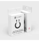 Caseco Road Ready Coil Cord (USB-A to USB-C)