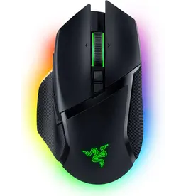 Razer Basilisk V3 Pro 35K DPI Wireless Gaming Mouse Black (Razer Renewed)