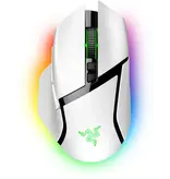 Razer Razer Basilisk V3 Pro 30K DPI Wireless Gaming Mouse White (Razer Renewed)