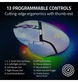 Razer Razer Basilisk V3 Pro 30K DPI Wireless Gaming Mouse White (Razer Renewed)