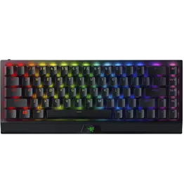 Razer BlackWidow V3 Mini HyperSpeed Wireless Mechanical Gaming Keyboard (Razer Renewed)