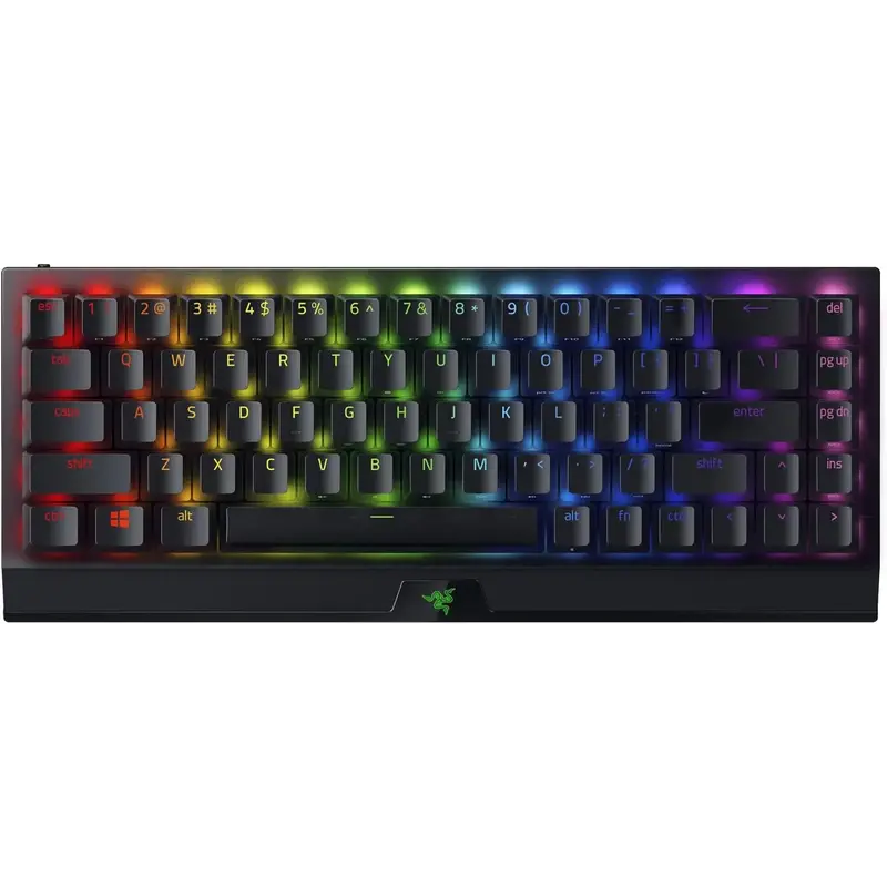 Razer BlackWidow V3 Mini HyperSpeed Wireless Mechanical Gaming Keyboard (Razer Renewed)
