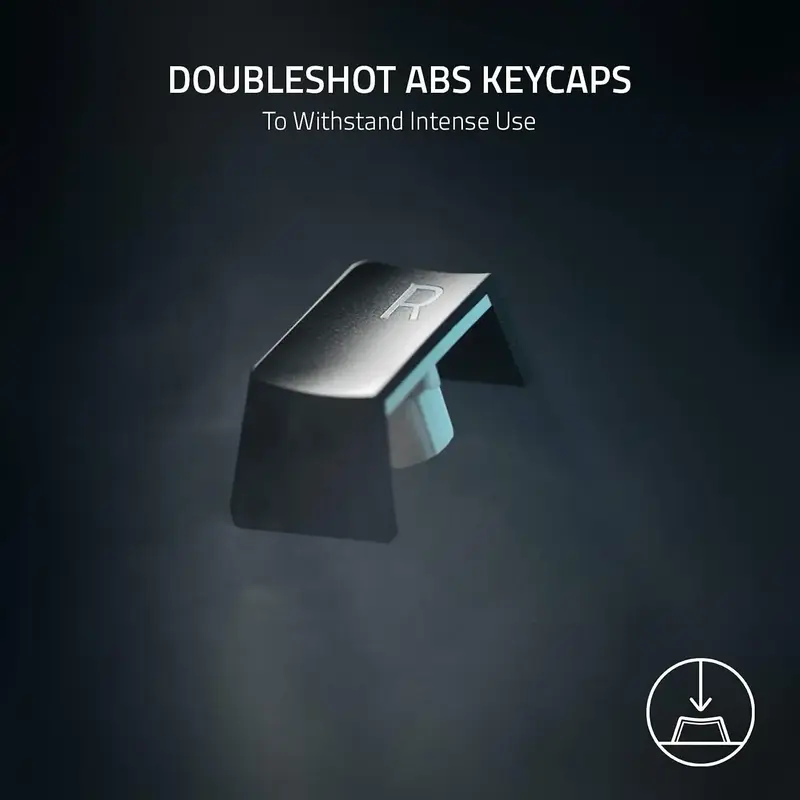 Razer BlackWidow V3 Mini HyperSpeed Wireless Mechanical Gaming Keyboard (Razer Renewed)