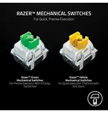 Razer Razer BlackWidow V3 Mini HyperSpeed Wireless Mechanical Gaming Keyboard (Razer Renewed)