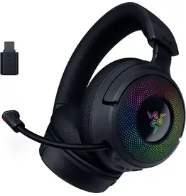 Razer Kraken V4 Wireless Gaming Headset (Razer Renewed)