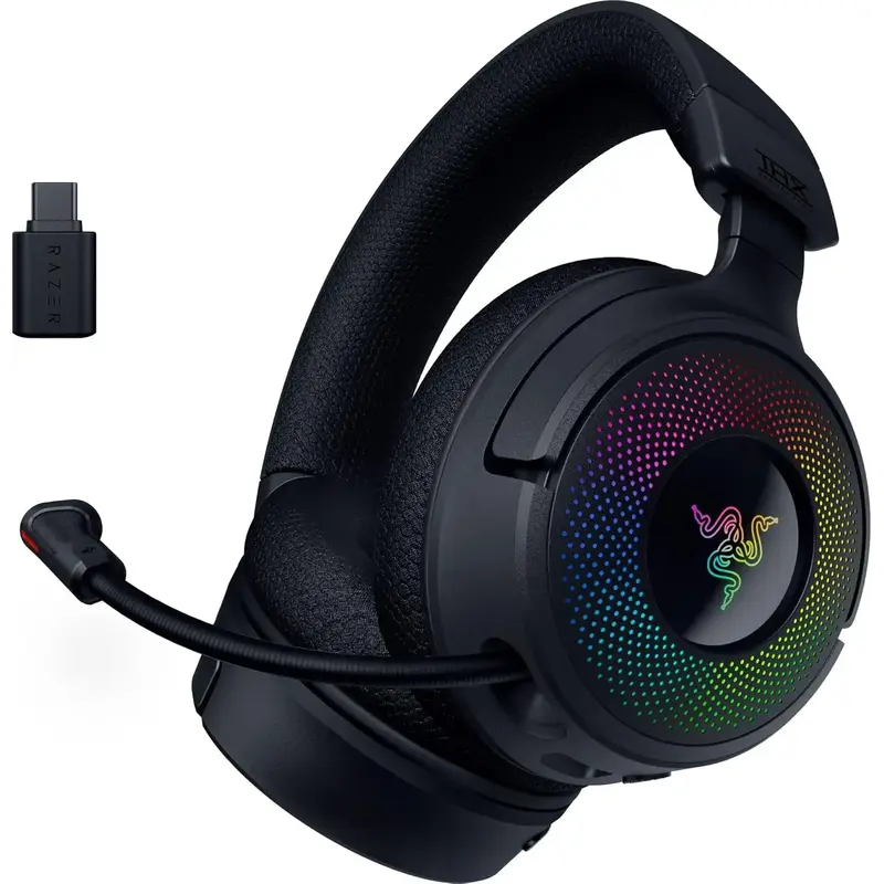 Razer Kraken V4 Wireless Gaming Headset (Razer Renewed)