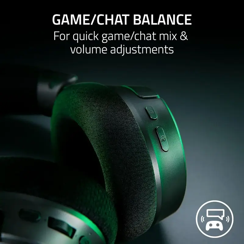 Razer Kraken V4 Wireless Gaming Headset (Razer Renewed)