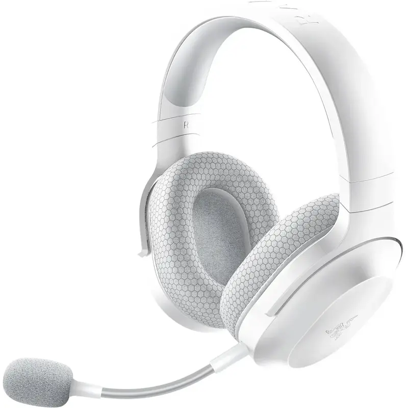 Razer Barracuda X Wireless Multi-Platform Gaming and Mobile Headset - White (Razer Renewed)