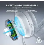 Razer Razer Barracuda X Wireless Multi-Platform Gaming and Mobile Headset - White (Razer Renewed)