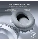 Razer Razer Barracuda X Wireless Multi-Platform Gaming and Mobile Headset - White (Razer Renewed)