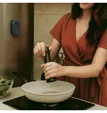 RockStone Microvox Wearable/Magnetic Bluetooth Speaker