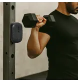 RockStone Microvox Wearable/Magnetic Bluetooth Speaker