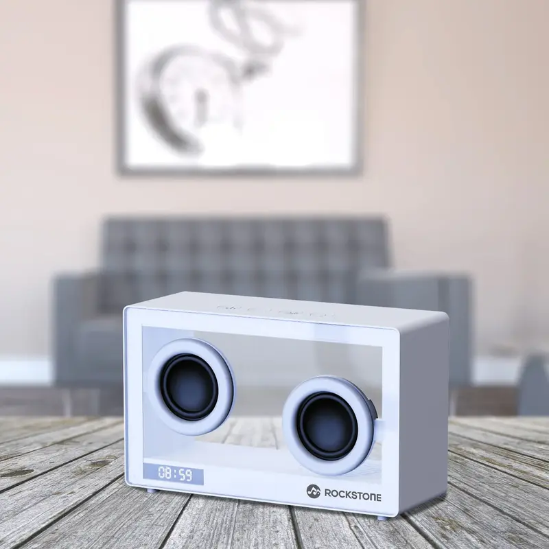 Orbit Lightshow Bluetooth Speaker