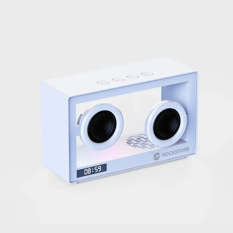 Orbit Lightshow Bluetooth Speaker