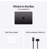 Apple 14-inch MacBook Pro [M5] 10-core CPU, & GPU, 16GB Ram