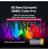 LG 75-Inch QNED92 Series Nano QLED 4K UHD TV