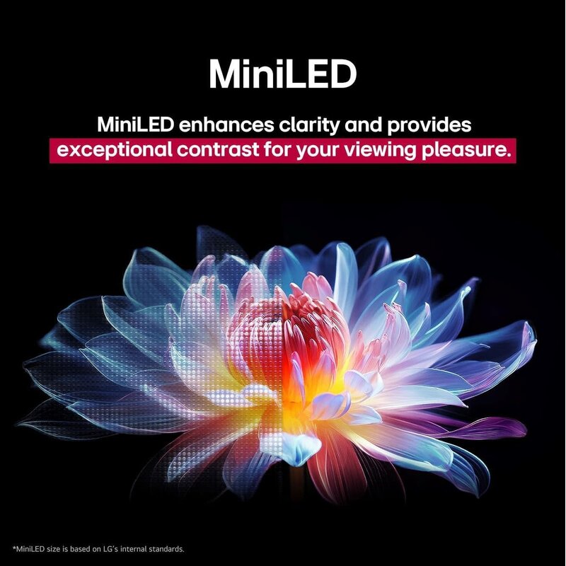 75-Inch QNED92 Series Nano QLED 4K UHD TV