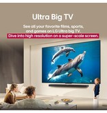 LG 75-Inch QNED92 Series Nano QLED 4K UHD TV