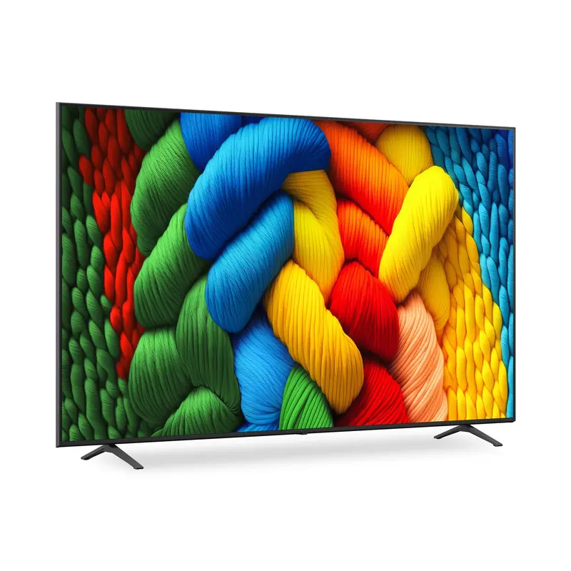 86-Inch Nano80 Series 4K UHD TV