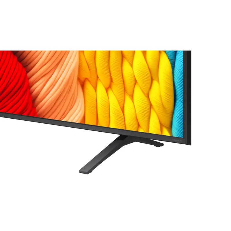 86-Inch Nano80 Series 4K UHD TV