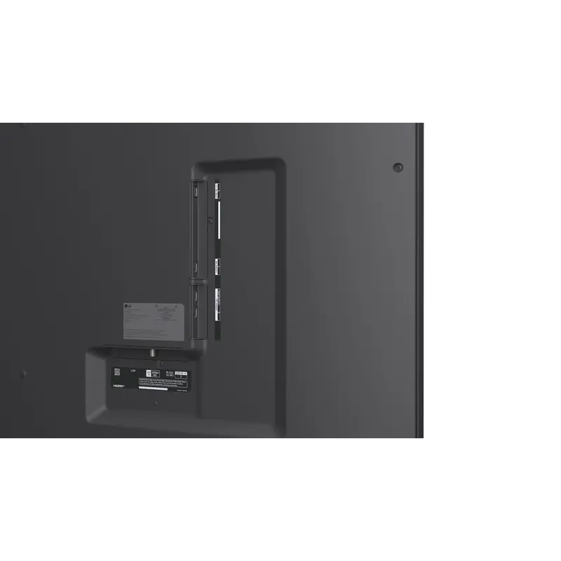 86-Inch Nano80 Series 4K UHD TV