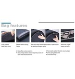 Profile  Drum Bag kit for 5pc Rock kit