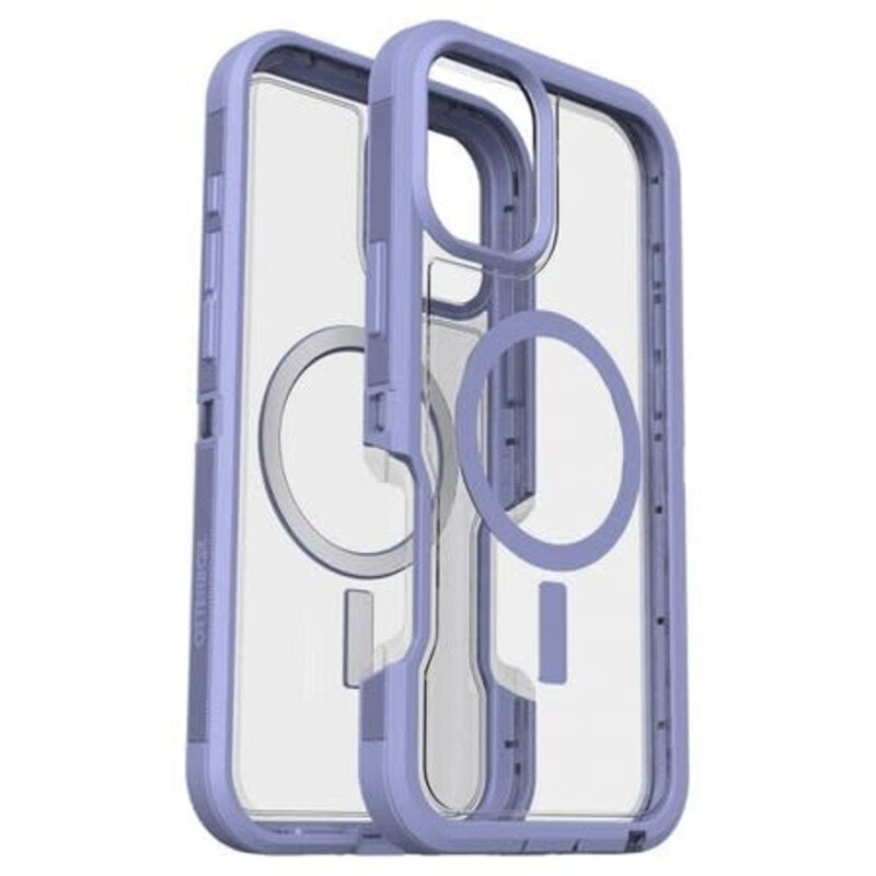 Defender XT Clear Pro Case for iPhone 16 Plus
