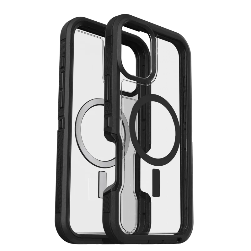 Defender XT Clear Pro Case for iPhone 16 Plus