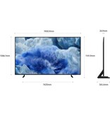 Samsung 85-Inch Q8F Series QLED 4K UHD TV