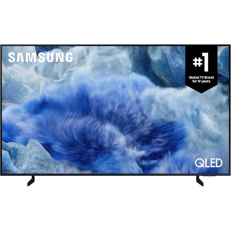 85-Inch Q8F Series QLED 4K UHD TV