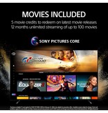 Sony 43-inch Bravia 2 II 4K UHD Smart Google TV - HDR