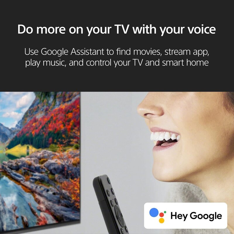 50-inch Bravia 2 II 4K UHD Smart Google TV - HDR