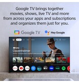 Sony 50-inch Bravia 2 II 4K UHD Smart Google TV - HDR
