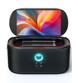 Ikarao Shell S1 Karaoke Machine with Lyrics Display/32GB, 300W