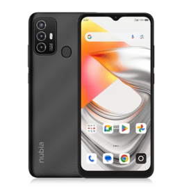 Nubia A76 Basic Android Smart Phone 64GB