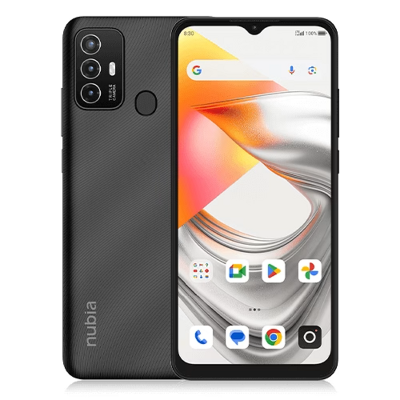 Nubia A76 Basic Android Smart Phone 64GB