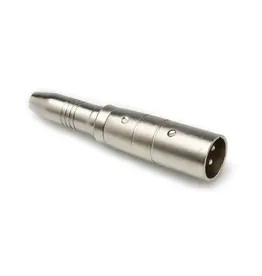 Hosa XLR (M) to 1/4'' Stereo/Mono Phone (F)