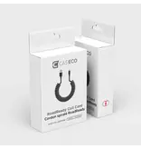 Caseco Road Ready Coil Cord (USB-A to Lightning)