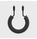 Caseco Road Ready Coil Cord (USB-C to USB-C)