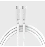 Caseco Braided 2M USB-C to USB-C