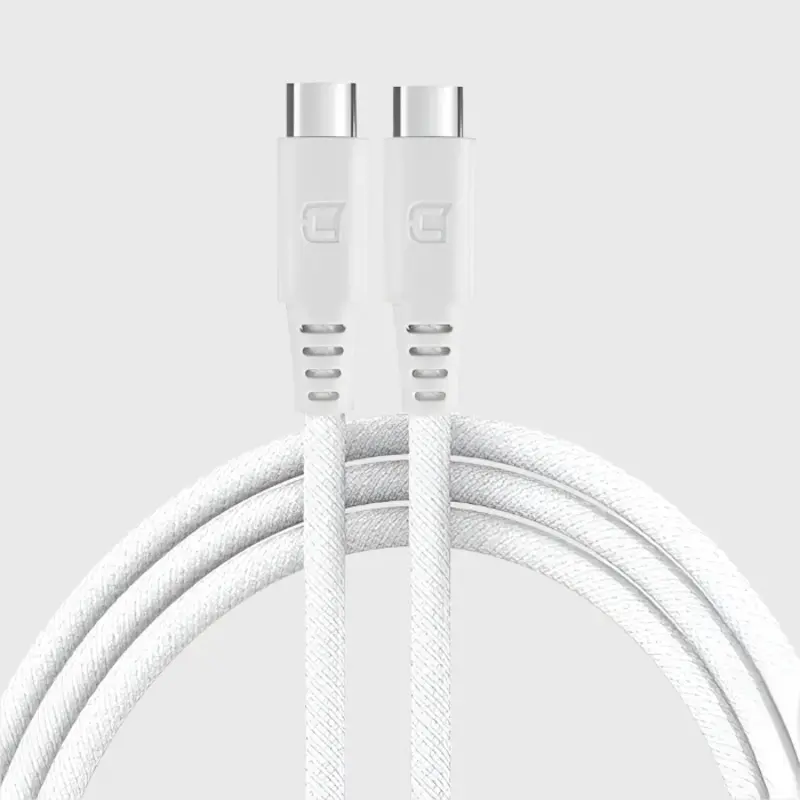 Braided 2M USB-C to USB-C
