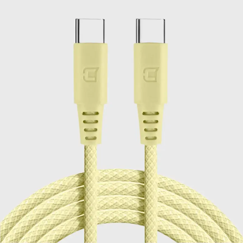 Braided 2M USB-C to USB-C