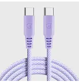 Caseco Braided 2M USB-C to USB-C