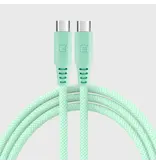 Caseco Braided 2M USB-C to USB-C
