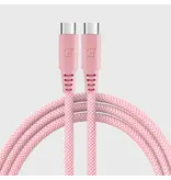 Caseco Braided 2M USB-C to USB-C
