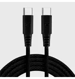 Caseco Braided 2M USB-C to USB-C