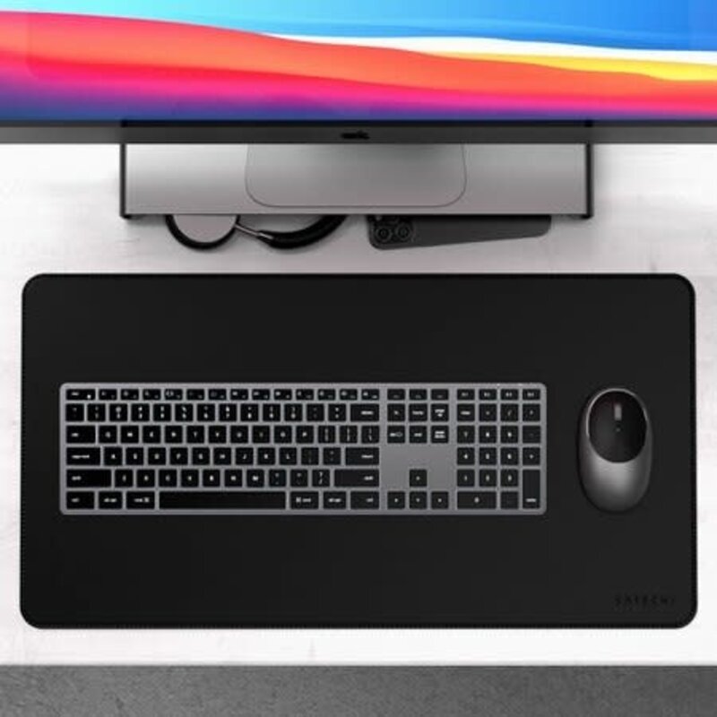 Slim X3 Backlit Bluetooth Keyboard Space Gray